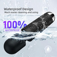 Vibrador gran masajeador corporal av punto G masajeador de barra mágica potente clítoris HV - 270 estimulador femenino juguetes para adultos - details 19