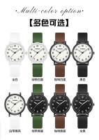 Exam Reloj de cuarzo luminoso, ligero, informal, resistente al agua, para estudiantes, silencioso - details 10