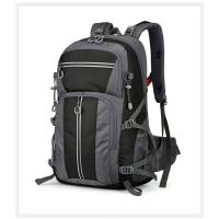Bolsa impermeable para bicicleta de montaña, mochila de hidratación, ligera y transpirable, para senderismo y acampada, 50L - details 21