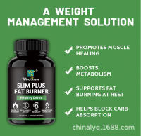 SLIM PLUS FAT BURNER Pastillas de cápsulas adelgazantes de caramelo prensado con enzimas - details 7