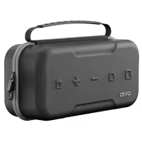 -Bolsa de almacenamiento grande para Nintendo Switch, estuche protector de transporte portátil, antiarañazos, impermeable, EVA, bolsa de viaje - details 10