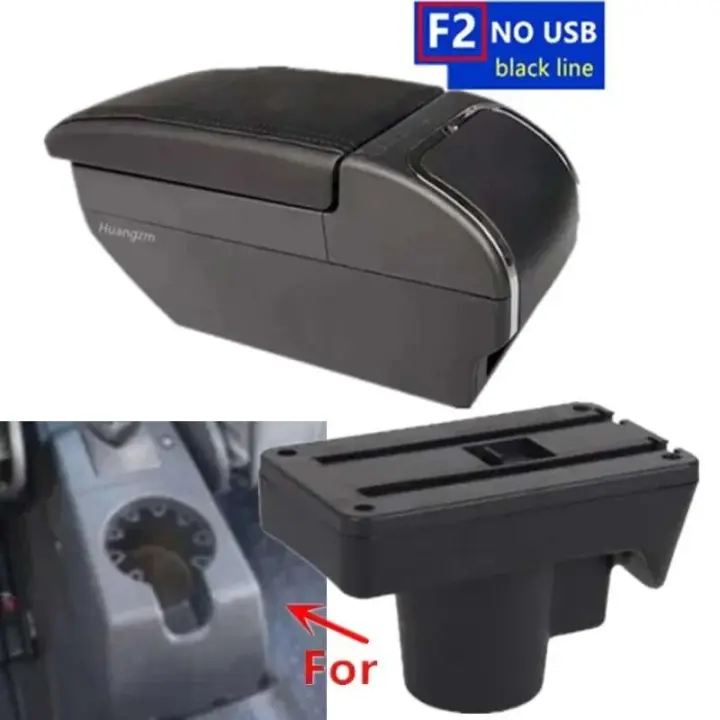 Adecuado para reposabrazos Astra H 2004-2014 CA decoración interior accesorios especiales de actualización de coche - 1