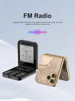 Teléfono móvil plegable con 2 tarjetas SIM, pantalla de 2024 ",3G WCDMA,2,6 - details 17