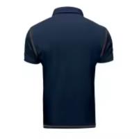 Venta caliente de verano nueva camiseta de manga corta para hombre, comercio exterior, deportes de ocio, solapa Polo - details 9