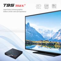 T95 MAX Plus Android 9.0 TV Box 8K Lan 100M Wifi Doble HDR 32G 64G Receptor de TV Digital - details 1