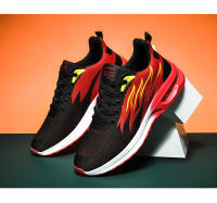 Zapatillas de correr para hombre, zapatos informales transpirables a la moda, con cojín de aire, suaves y cómodos, para deportes al aire libre - details 18