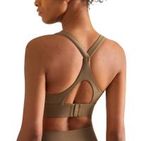 Racing Back Sports Ropa deportiva Hebilla trasera ajustable Sujetador de yoga de alto soporte - details 5