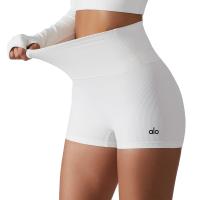 AIo-Pantalones de Yoga de Cintura Alta para Mujeres Transpirabilidad Elasticidad Buena Alto Rendimiento - details 4