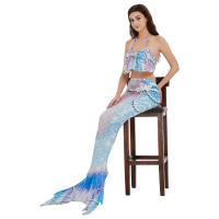 Nuevo Traje de Baño para Adulto Estilo Sirena Traje de Princesa Sirena - details 27