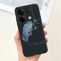 Funda de silicona TPU suave a prueba de golpes para Poco X6 Pro, carcasa trasera para Xiaomi Poco X6 Pro, Funda con estampado de gelatina a la moda - details 8