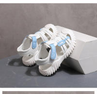 Zapatos de bebé suaves para verano Sandalias antideslizantes para niñas Zapatos de niño con estilo - details 10
