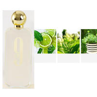 Perfume Arábico Duradero Aroma Floral Frutal para Hombres y Mujeres Marca DSH 9am - details 10