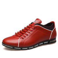 Moda coreana versión inglés deporte viento casual cuatro estaciones hombres zapatos - details 5