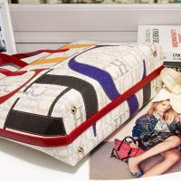 CHHC bolso de mujer de gran capacidad 2025 nueva versión europea de moda bolso de mano bolso de hombro de verano de gran capacidad para viajeros - details 2