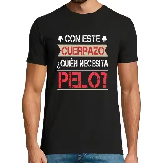 Regalos para calvos Camisetas regalo jubilación - 1