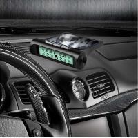 Sistema de monitoreo TPMS inteligente, 4 sensores, pantalla Solar, medidor de presión de aire de neumático de coche inteligente - details 3