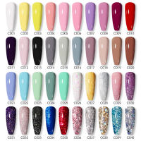 ROSALIND-Juego de manicura de Gel UV, herramientas con removedor rápido mágico, aceite para el cuidado de las uñas, Base mate, Kits de capa superior, 15ML - details 1