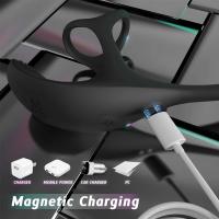 Leten HESEKS anillo vibratorio estimulador Traint con bala Control remoto Anal Butt Plug masajeador de próstata juguete sexual para hombres - details 5