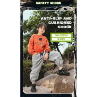 Nuevos Zapatos Deportivos para Niños Resistentes a la Desgaste, Forro de Cuero, Transpirables, Adecuados para Primavera/Verano, Hechos en España - details 1