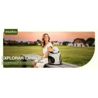 ALLSOPETS Mochila frontal para perros