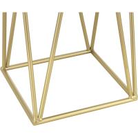 Soporte de Metal para Plantas 2 Piezas de 70 cm x 25 cm y 46,5 cm x 21,5 cm - details 5
