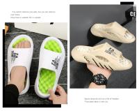 Zapatillas de Casa de Lujo para Hombres 2025 Suela EVA Estilo Pantuflas de Moda para Adultos - details 2