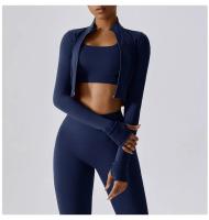 Sujetador Deportivo de Yoga para Mujer Top de Gimnasio Transpirable con Almohadilla de Pecho Suave y Estable Ideal para Primavera/Verano - details 19
