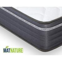 Colchón Viscosoft Reversible Firme, Antideslizante, Transpirable, Antibacteriano, Regulación Termológica Óptima Alta 21 cm Tejido de Alta Calidad - details 11