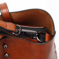 Bolsos de cuero de mujer de cuero artificial de alta calidad - details 3