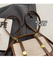 Mochila Versátil de Estilo Coreano Bolso de Mano Commuter para Mujeres - details 4