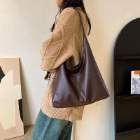 Bolso de mano de hombro Retro para mujer, bolso de hombro versátil, bolso cruzado de viaje, bolso de libro de estudiante de gran capacidad, moda - details 5