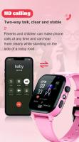 Reloj Despertador Inteligente para Niños Caja de Alarma de Cámara Regalo de Reloj de Sol - details 2