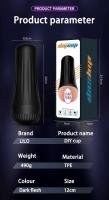Masturbador masculino tipo vagina realista TPE, coño suave y apretado, erótico, 18+, juguetes para adultos para hombres, masturbación, tienda sexual - details 8