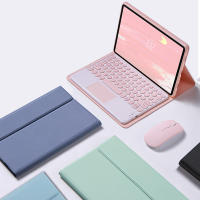 Funda magnética inalámbrica para Xiaomi Mipad 5 Pro, teclado con Bluetooth, ratón en español para Mi Pad 5, 11 pulgadas, Funda inteligente - details 0