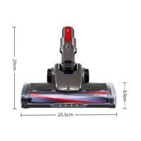 Cepillo de rodillo con cabezal de suelo para aspiradoras Dyson V7 V8 V10 V11, piezas de aspiradora giratorias - details 6