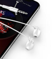ASMR Sleeping Earbuds 3.5mm AUX/Type-C HIFI Heavy Bass Soft Silicone Wired Earphones In-Ear With Mic For Samsung Xiaomi Android - details 10