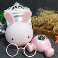 Luz LED nocturna táctil de dibujos animados, nuevo conejito, lámpara de mesa para habitación de bebés y niños, luz de noche para cabecera, regalos de Navidad, decoración para el hogar, dormitorio, fiesta - details 2