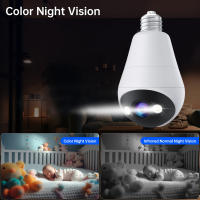 Cámara de Seguridad IP WiFi JOOAN 3MP Monitor de Bebé Seguimiento Automático de Noche - details 3
