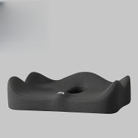 Cojín de Asiento de Espuma de Memoria Ergonómico Diseño Hueco Transpirable - details 4