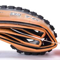 MAXXIS RN-neumático plegable para bicicleta de montaña, 27,5x2,40, 29x2,25/2,40/2,60, Original, sin cámara, TR Trail, pieza de bicicleta todoterreno XC - details 4