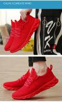 Zapatillas Ligeras para Correr Zapatos Deportivos Cómodos y Casuales para Hombres - details 21