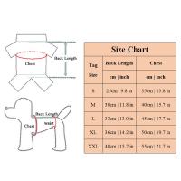 Abrigo de Terciopelo para Mascotas Calidez para Perros Medianos y Pequeños Sudadera con Capucha - details 4