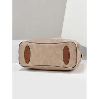 Bolso de mujer de diseño lujoso a la moda, bolso de hombro simple y de alta gama de gran capacidad, mochila de lujo de alta gama - details 2