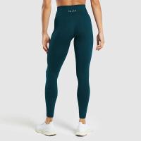 TKITK Vital-2.0 Malla sin costuras para mujer, calcetines de entrenamiento suaves, Fiess Three, pantalones de yoga, ropa de gimnasio de cintura alta, pantalones LICRA - details 5