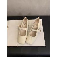 Francés retro cabeza cuadrada boca poco profunda solo zapatos femeninos 2025 tacón medio tarde noche temperamento hadas tacón grueso Mary Jane pequeños zapatos de cuero - details 15