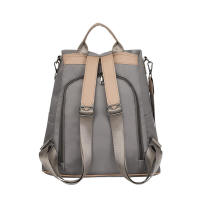 Mochila Antirrobo 3-en-1 Impermeable Oxford Bolso de Hombro para Mujeres - details 14