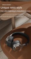 Auriculares de Estudio Bluetooth CR-8 Clásico - details 3