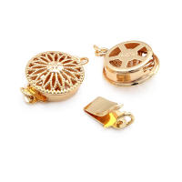 Accesorios para Hacer Joyería DIY de Alta Calidad Collares y Pulseras de Latón Dorado 18K - details 8