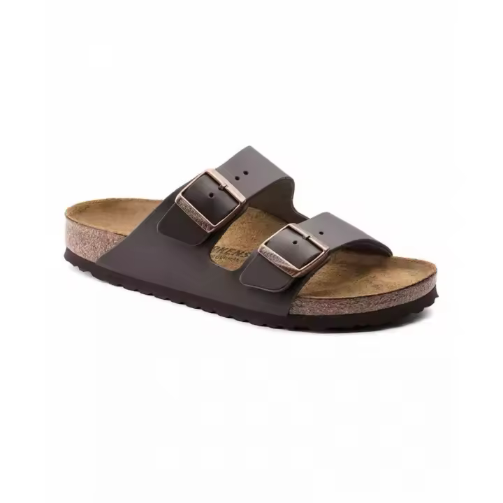 Buroalma Zapatillas de mujer sandalias Birkenstock Arizona Comodidad Resistente al desgaste - 1
