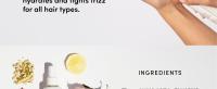 OUAI Leave In Conditioner & Heat Protectant Prime Hair para darle estilo, suavizar los cabellos sueltos, agregar brillo y usar como spray desenredante - No - details 2